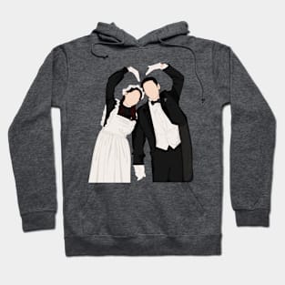 If you wish upon me Hoodie